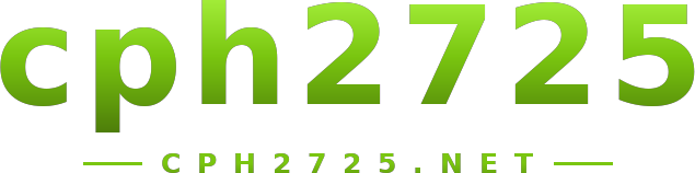 cph2725 logo